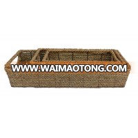 Rectangular Wholesale Seagrass baskets