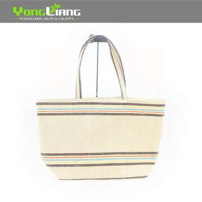 Wholesale OEM Paper Cloth Tote Bags Fashion Handbag