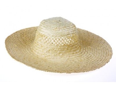 wheat straw braid weaving hats