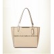 Customization Fashion Simple Classic PU Lady Tote Handbag