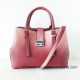 Hot Trendy Designer Lady Gradient Color PU Handbags (NMDK-060203)