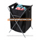 X-Frame Foldable Laundry Basket