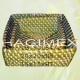 Square Seagrass Baskets