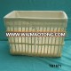 RATTAN BASKET/ WOVEN WALL HANGING BASKET/ A ROUND BASKET